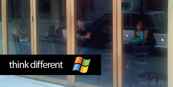 Think Different - PC