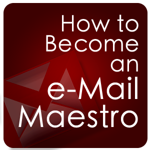 How To Become An E-mail Maestro - The Full Gmail Guide and tutorial