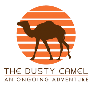 Dusty Camel logo