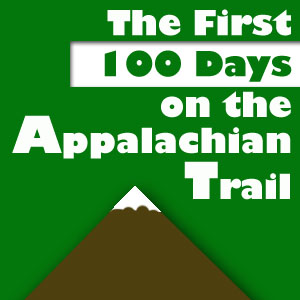 100 days on appalachian trail 