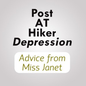 post appalachian trail hiker depression