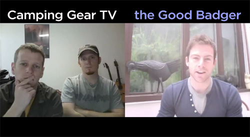 camping gear tv and the good badger
